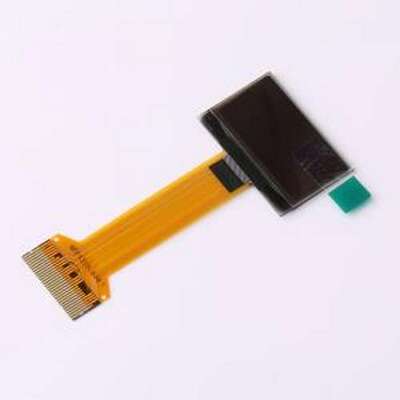 X096-2864KSWPG07-C30 OLED显示屏 X096-2864KSWPG07-C30