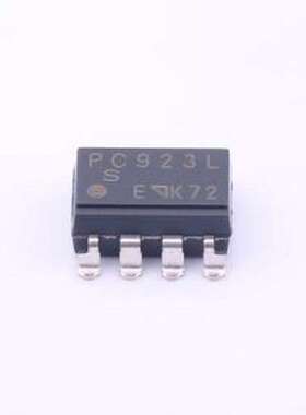 PC923LENIP0F 晶体管输出光耦 光耦 (IGBT/MOS-FET驱动 / 0.6A /
