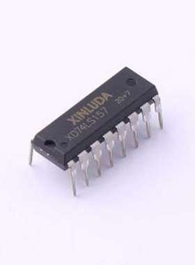 XD74LS157 信号开关/编解码器/多路复用器 编码器,解码器,复用器