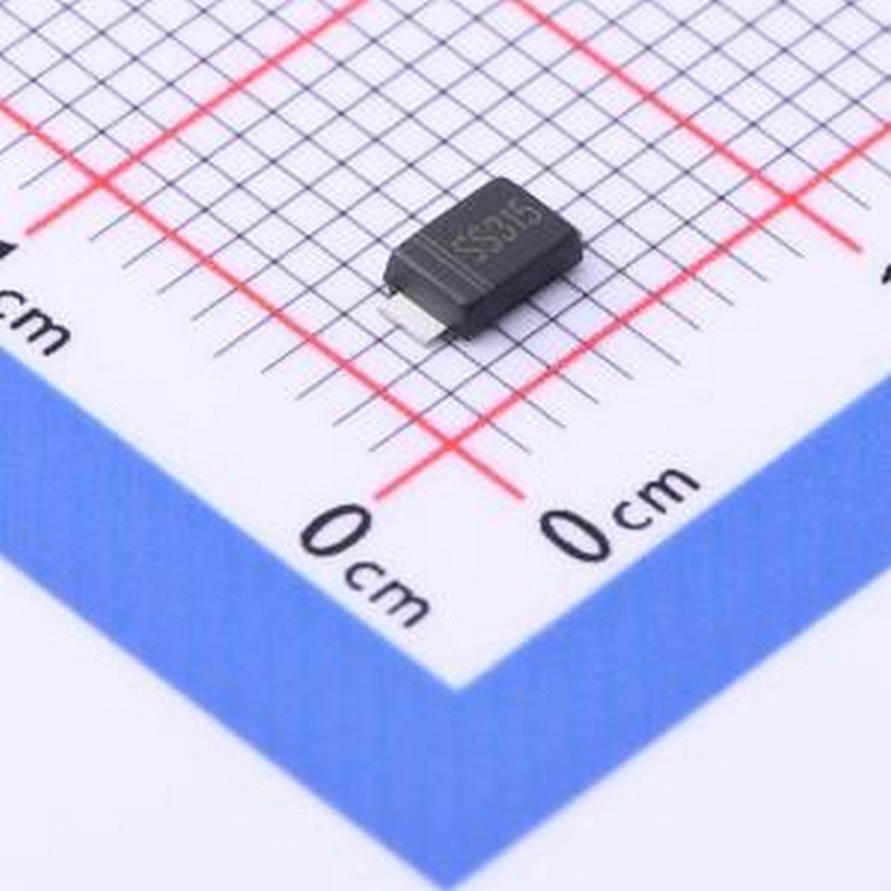 SS315F 肖特基二极管 电压:150V 电流:3A DO-214AD