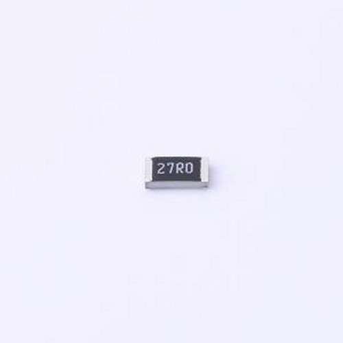 CRCW120627R0FKEAHP 贴片电阻 厚膜电阻 27Ω ±1% 750mW 1206 - 实物图