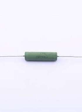 EWWR0008J75R0T9 插件电阻 绕线电阻 75Ω ±5% 8W 插件,D9xL31.5