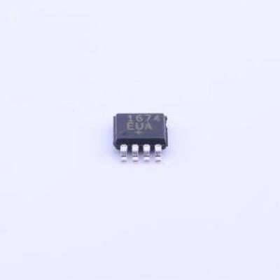 MAX1674EUA+T DC-DC电源芯片 MAX1674EUA+T MSOP-8