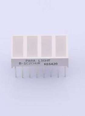 B-1C2CHUR 发光二极管/LED 红灯