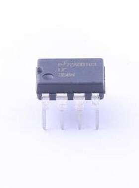 LF356N/NOPB FET输入运放 LF356N DIP-8