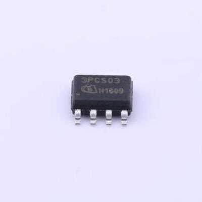 ICE3PCS03GXUMA1 AC-DC控制器和稳压器 ICE3PCS03GXUMA1 SOIC-8