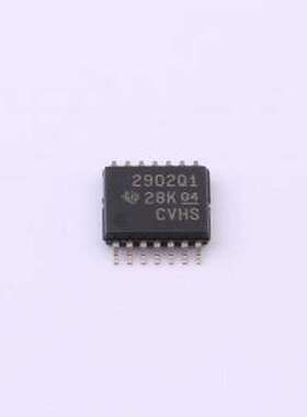 LM2902QPWRQ1 运算放大器 LM2902QPWRQ1 TSSOP-14