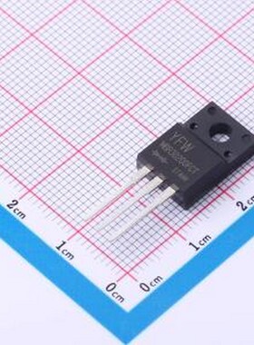 MBR30200FCT 肖特基二极管 电压:200V 电流:15A TO-220F
