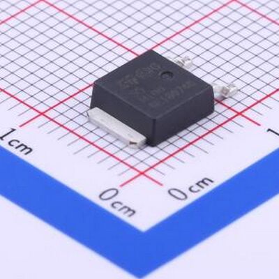 STPS5H100B-TR肖特基二极管电压:100V电流:5A TO-252-2(DPAK)