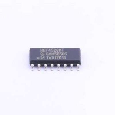 HEF4528BT,653 单稳态多谐振荡器 HEF4528BT,653 SOIC-16