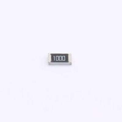 RTX061000BDTP 贴片电阻 薄膜电阻 100Ω ±0.1% 1206