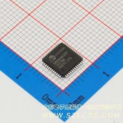 DM9000CIEP 以太网控制器 工业温度以太网控制器通用处理器接口 L