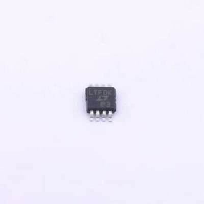 LTC6655BHMS8-3.3#PBF 电压基准芯片 LTC6655BHMS8-3.3#PBF MSOP-
