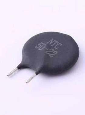 WMF21-5D22MSSU1DB4 NTC热敏电阻 5Ω 电阻精度:±20% 3000K 插件