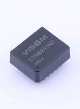 CTM8251KD CAN总线模块 通信信号隔离模块(通讯模块) DIP-7