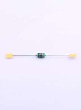 LGA0510-102KP52E 色环/插件电感 1mH ±10% 色环电感 插件,D5xL1