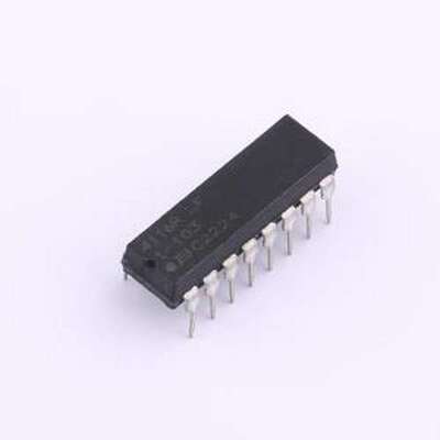 4116R-1-103LF 排阻 10kΩ ±2% DIP-16