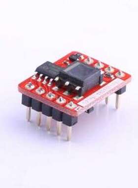 TD521D485H RS485总线模块 单路高速RS485隔离收发模块 200Kbps 6