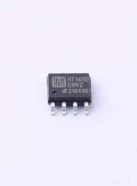 HT3490EBRZ RS-485/RS-422芯片 3.3V供电 14Mbps 收发器 SOP-8