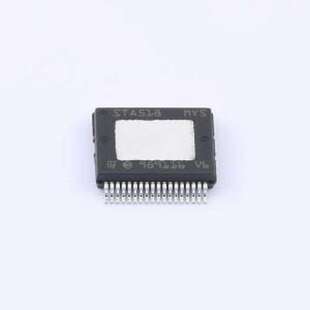 STA51813TR 音频功率放大器 STA51813TR Power-SSO-36