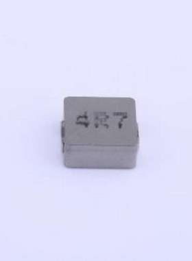 CMPI0630-4R7M 功率电感 4.7uH ±20% 6.5A SMD,7.1x6.6mm