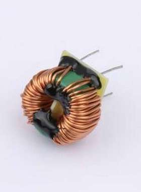 XRT16128B-123HFRL7 共模滤波器 16*12*8 12mH 卧式分绕带底板 DI