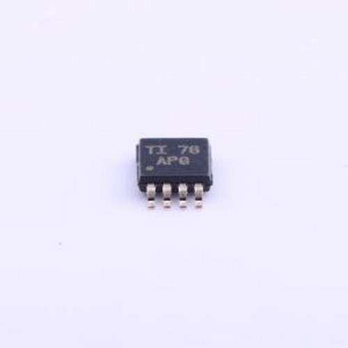TLV2372IDGKR 运算放大器 TLV2372IDGKR VSSOP-8