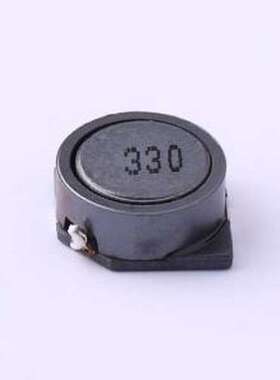 YSLF1255-330M 功率电感 33uH ±20% SMD,12.5x12.5mm