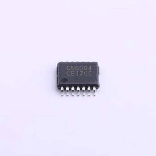 GS6004-TR 运算放大器 GS6004-TR TSSOP-14