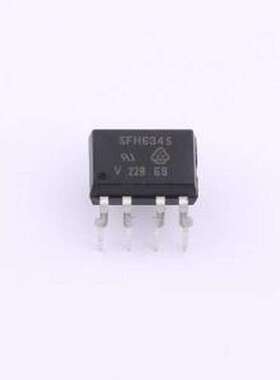 SFH6345-X016 晶体管输出光耦 SFH6345-X016 DIP-8