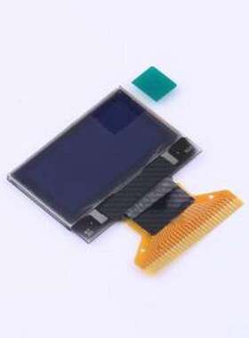 N096-2864KSWEG01-H30 OLED显示屏 0.96寸 白色 128x64像素分辨率