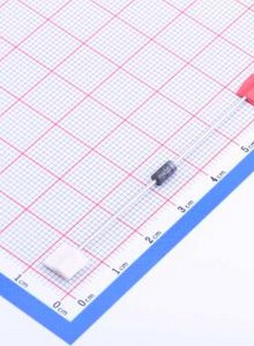 1N4764A 稳压二极管 齐纳二极管 100V 1W DO-41