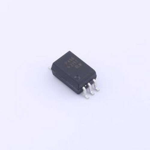 ACPL-P456-500E 逻辑输出光耦 DC输入 1通道 隔离电压(rms):3750V