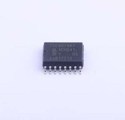 PCF8574AT/3,518 I/O扩展器 PCF8574AT/3,518 SOIC-16-300mil