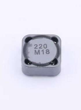 CDRH125L125NP-220MC 功率电感 22uH ±20% 3.5A SMD,12.3x12.3mm