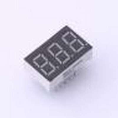 SP2203613/24 LED数码管 黄绿灯 SP2203613/24 插件