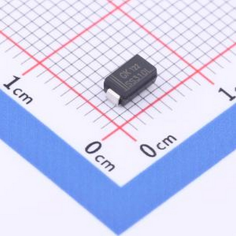 SS310L 肖特基二极管 电压:100V 电流:3A SMA(DO-214AC)