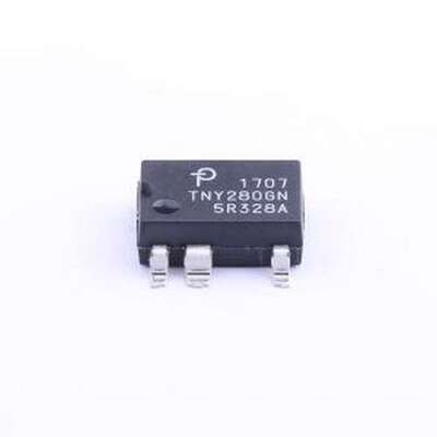 TNY280GN-TL AC-DC控制器和稳压器 TNY280GN-TL SMD-7P