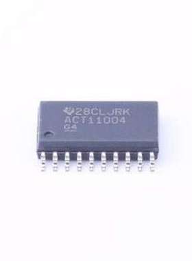 74ACT11004DW 反相器 六路反相器 SOIC-20-300mil