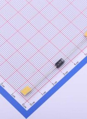 SB2B0 肖特基二极管 电压:100V 电流:2A DO-15