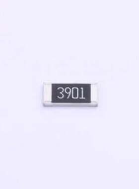 CR2512F13901G 贴片电阻 3.9kΩ ±1% 2512