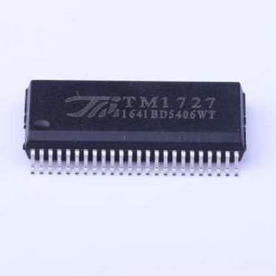 TM1727 LCD驱动 TM1727 SSOP-48-300mil