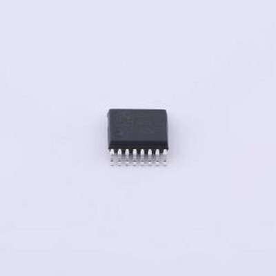 HT3232ARTZ RS232芯片 RS-232串行数据接口收发器 单电源 TSSOP-1
