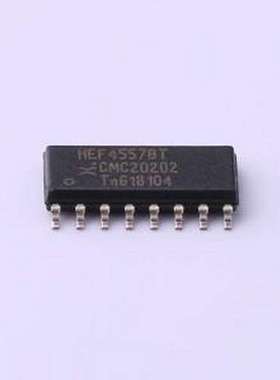 HEF4557BT,653 移位寄存器 HEF4557BT,653 SOIC-16