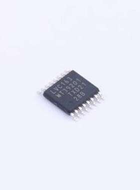 74LVC163PW,118 计数器/分频器 150MHz 4位二进制计数器 TSSOP-16