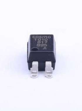 K10104ATLD 晶体管输出光耦 DC输入 隔离电压(rms):5000V SMD-4P