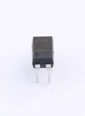 GAQY210E 固态继电器(MOS输出) GAQY210E 1 Form A(SPST-NO) 负载