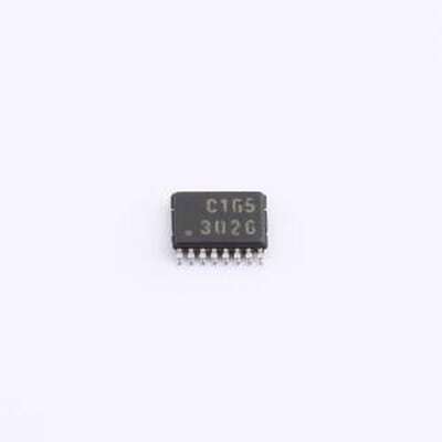 TC74VHC165FK(EL,K) 移位寄存器 TC74VHC165FK(EL,K) VSSOP-16