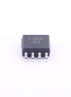 LTV-224 晶体管输出光耦 AC,DC输入 隔离电压(rms):3750V SO-8-4.