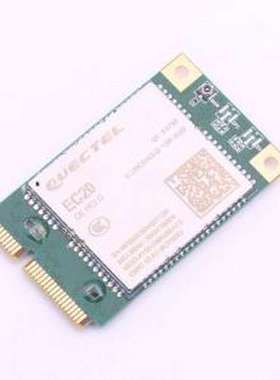 EC20CEHCLG-MINIPCIE-C 2G/3G/4G/5G模块 LTE Cat 4 模块 SMD,29x
